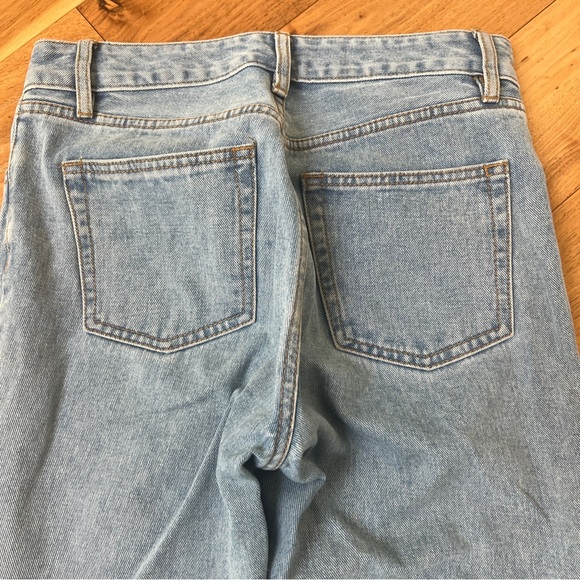 John Galt Light Wash Denim Jeans - Picture 8 of 11